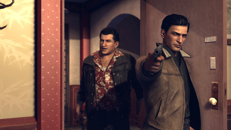 Illustration for article titled Mafia II Review: Smelling The Roses In A Life Lived Too Fast